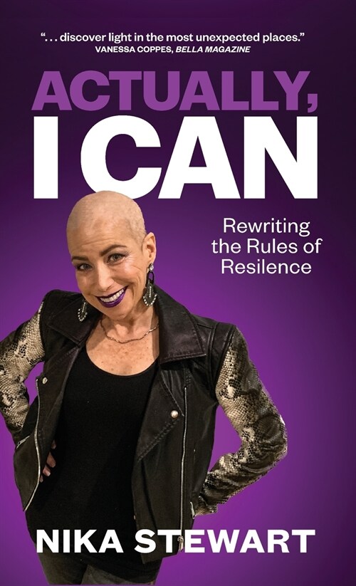 Actually, I Can (Hardcover)