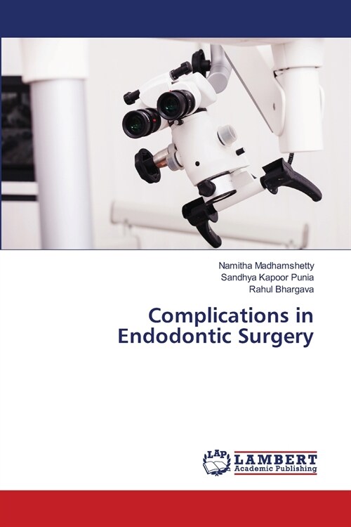 Complications in Endodontic Surgery (Paperback)