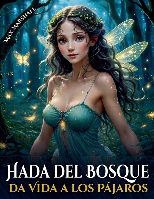 Hada del Bosque da Vida a los P?aros (Paperback)