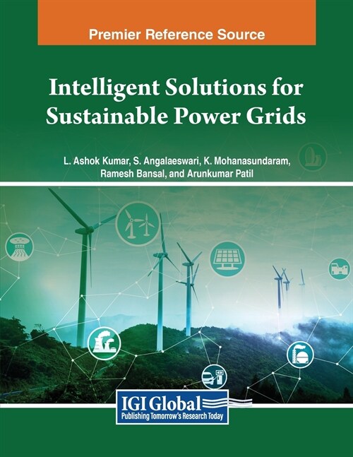 Intelligent Solutions for Sustainable Power Grids (Paperback)