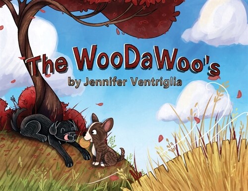 The WooDaWoos (Paperback)