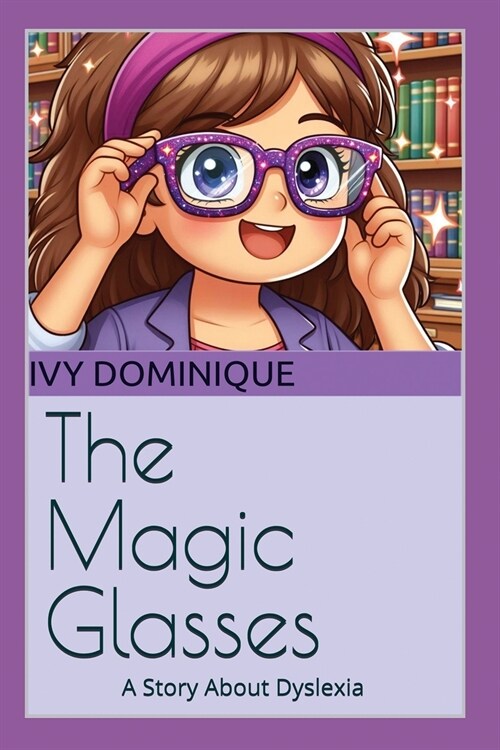 The Magic Glasses: A Story About Dyslexia (Paperback)