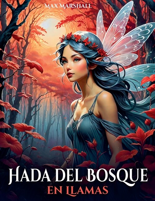 Hada del Bosque en Llamas (Paperback)