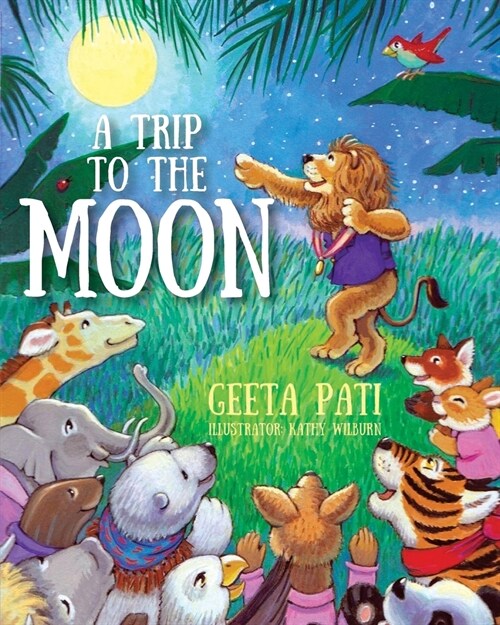 A Trip to the Moon (Paperback)