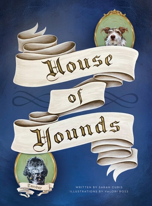 House of Hounds (Hardcover)