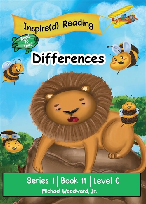 Differences: Series 1 Book 11 Level C (Paperback)