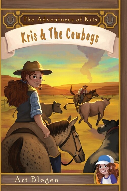 Kris & The Cowboys (Paperback)