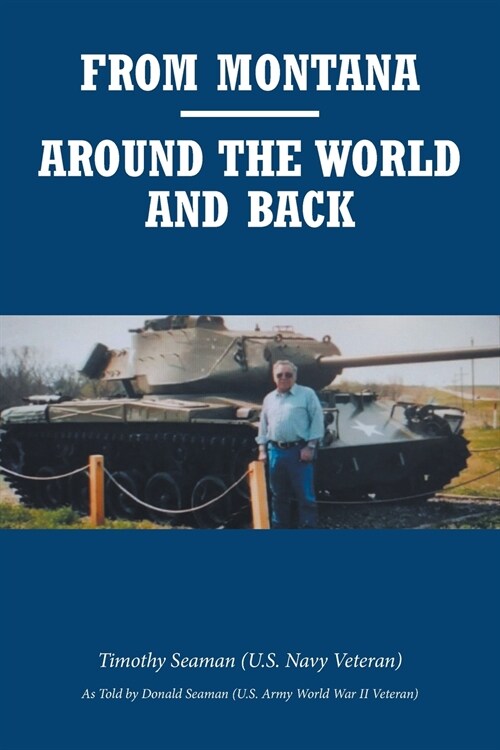 From Montana-Around the World and Back (Paperback)