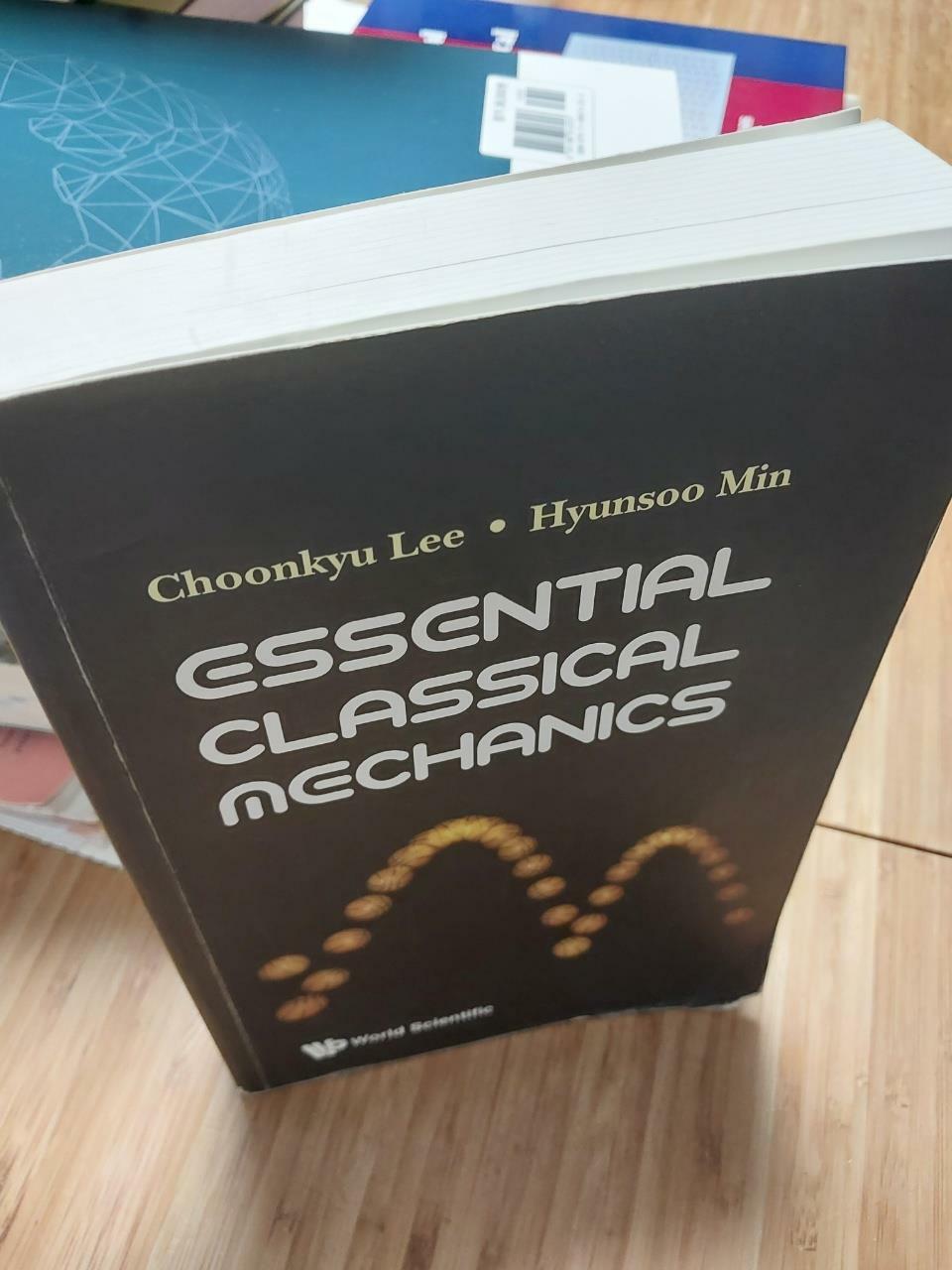 [중고] Essential Classical Mechanics (Paperback)