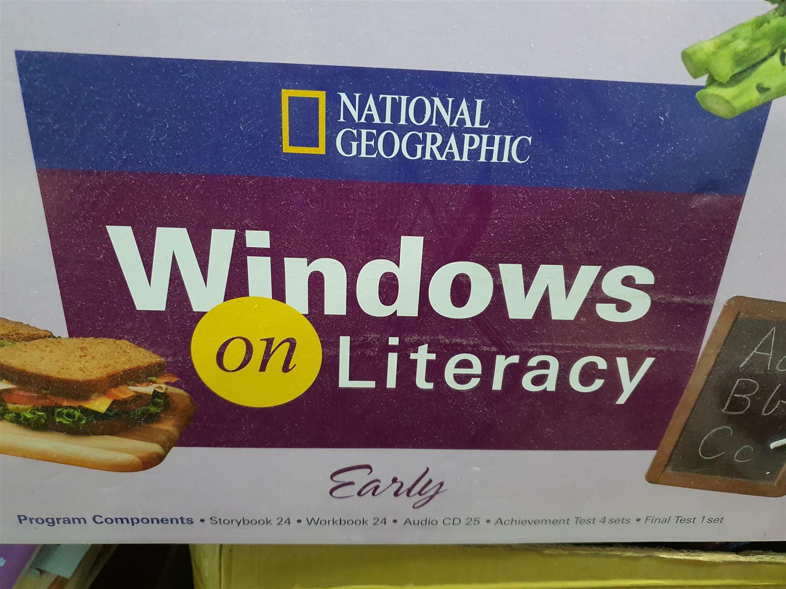 [중고] Windows on Literacy Early (Math: Math in Science): Which Is the Tallest?, 6-Pack (Paperback)
