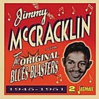 [수입] Jimmy McCrackin - Original Blues Blasters 1945-1951 (2CD)