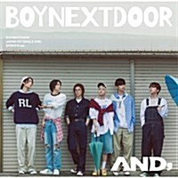 [수입] 보이 넥스트 도어 (Boy Next Door) - AND, (CD)