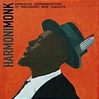 [수입] Randy Weinstein - Harmonimonk (CD)