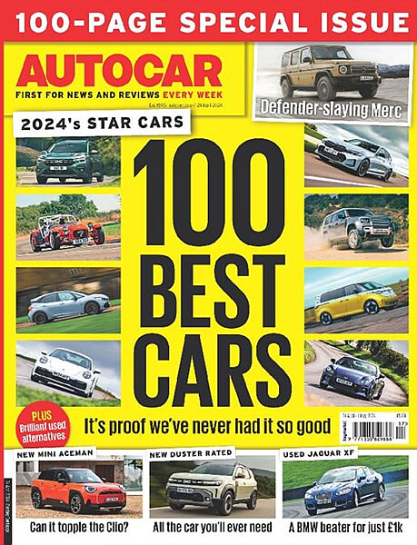 AutoCar (주간) : 2024년 04월 24일 : Special Issue