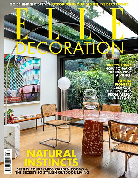 Elle Decoration UK (월간) : 2024년 06월 (#377)