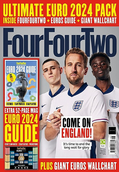 Four Four Two (월간) : 2024년 06월 (#365)