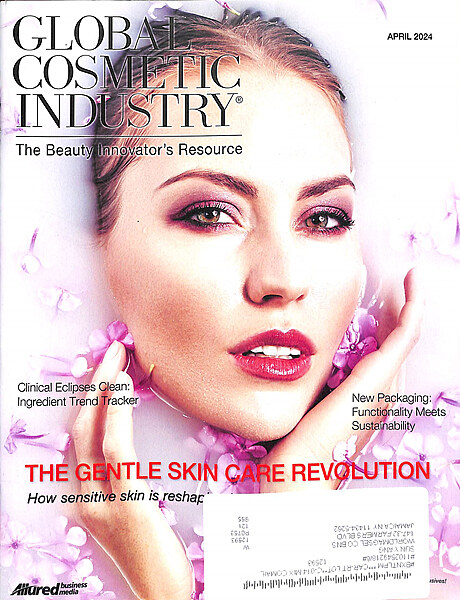 Global Cosmetic Industry (월간) : 2024년 04월
