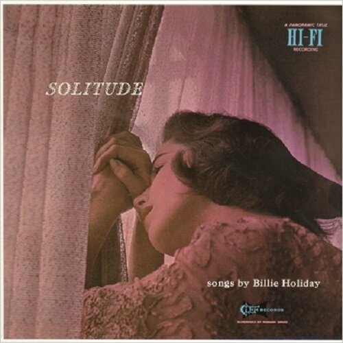 [수입] Billie Holiday - Solitude [SHM-CD]