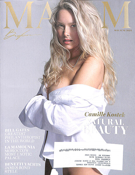 Maxim USA (월간) : 2024년 05/06월