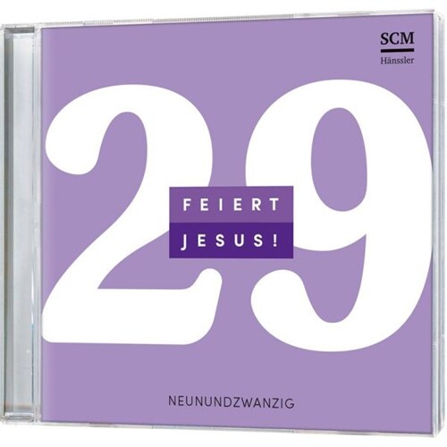 Feiert Jesus! 29, Audio-CD (CD-Audio)