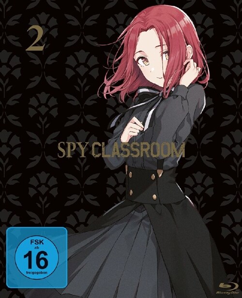 Spy Classroom. Vol.2, 1 Blu-ray (Blu-ray)