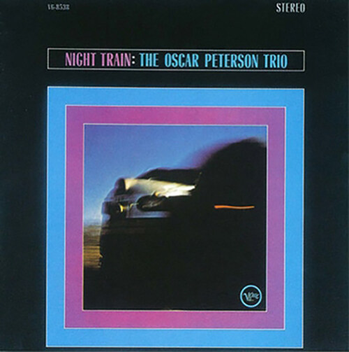[수입] Oscar Peterson Trio - Night train [SHM-CD]