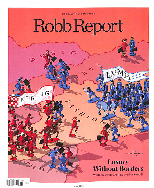 Robb Report (월간) : 2024년 05월
