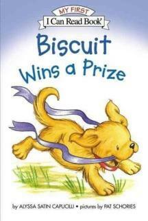 [중고] Biscuit Wins a Prize (Paperback)