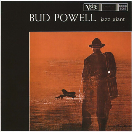 [수입] Bud Powell - Jazz giant [SHM-CD]
