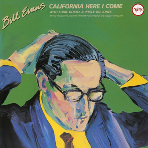 [수입] Bill Evans - California Here I Come [SHM-CD]