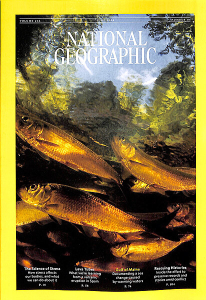 National Geographic USA (월간) : 2024년 06월