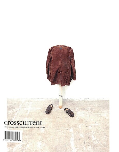 Crosscurrent Magazine (반년간) : 2024년 no.04