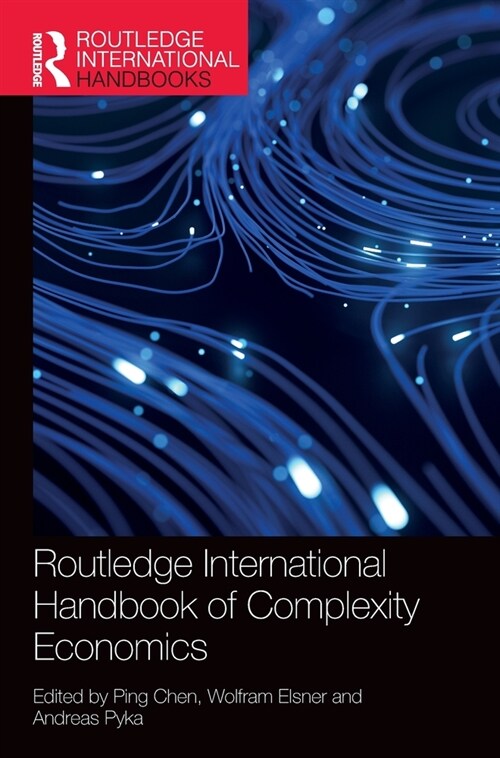 Routledge International Handbook of Complexity Economics (Hardcover, 1)