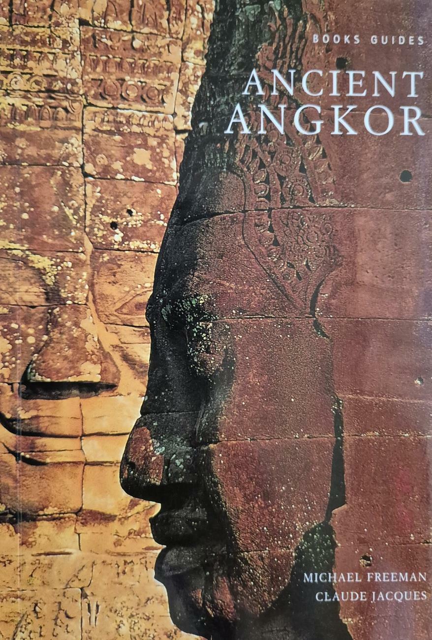 [중고] ANCIENT ANGKOR - BOOKS GUIDES (2006년)