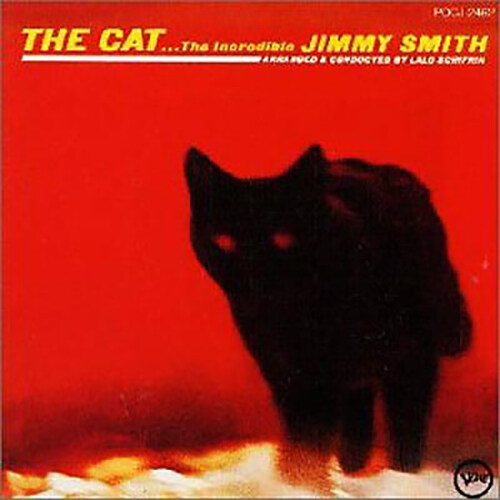 [수입] Jimmy Smith - The Cat [SHM-CD]