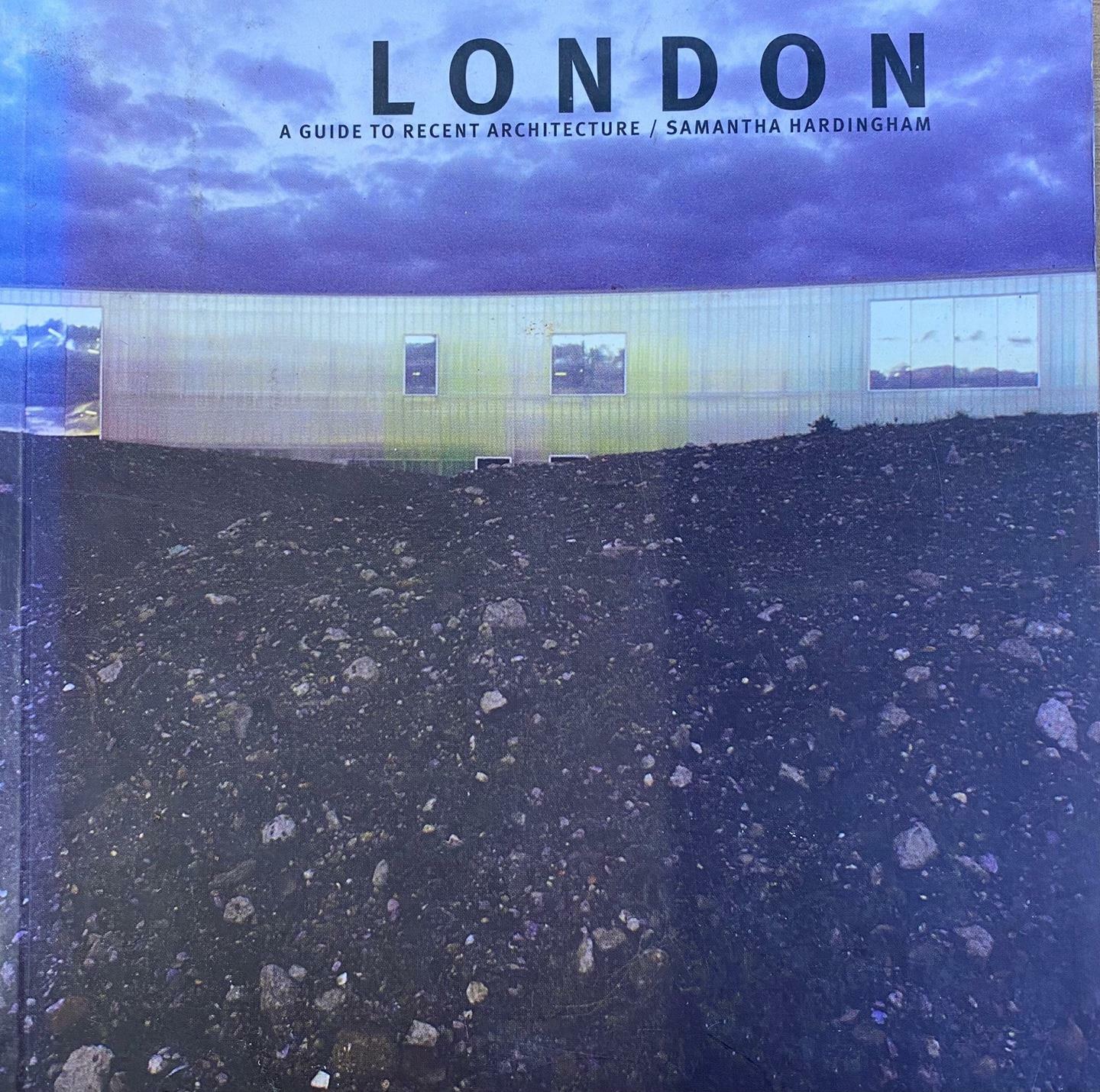 [중고] London : A Guide to Recent Architecture (Paperback, 7 Rev ed)