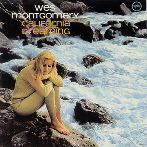 [수입] Wes Montgomery - California dreaming [SHM-CD]