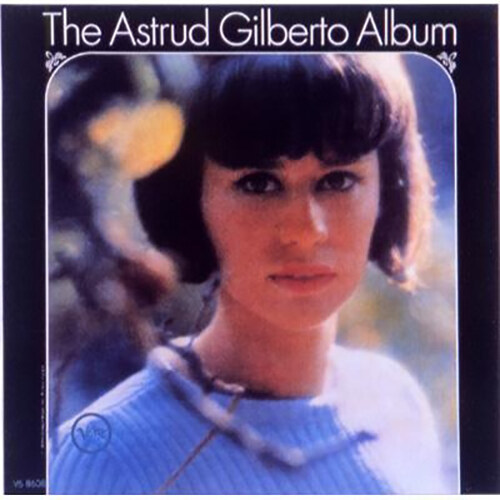 [수입] Astrud Gilberto - The Astrud Gilberto album [SHM-CD]