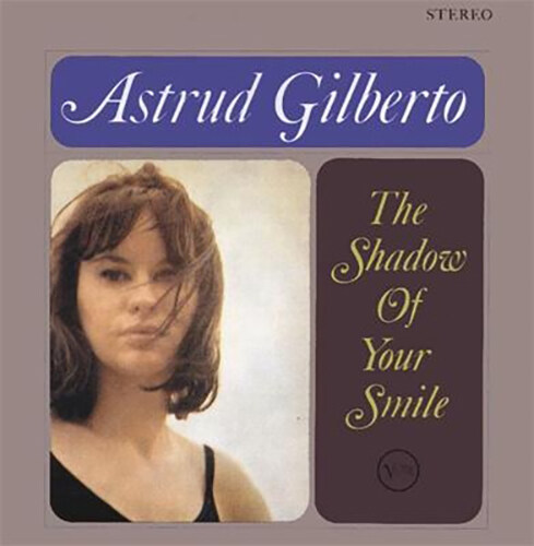 [수입] Astrud Gilberto - The shadow of your smile [SHM-CD]