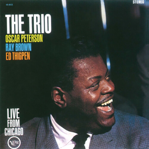 [수입] Oscar Peterson Trio - The trio [SHM-CD]