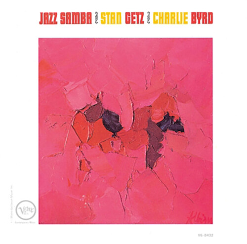 [수입] Stan Getz - Jazz Samba [SHM-CD]