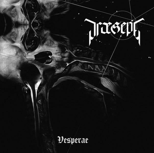 [중고] [수입] Praesepe - Vesperae