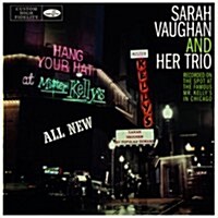 [수입] Sarah Vaughan - At Mister Kellys (Limited Edition)(5 Bonus Tracks)(LP)