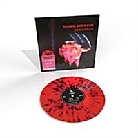 [수입] Black Sabbath - Paranoid (RSD)(Remastered)(Ltd)(Red/Black Splatter Colored LP)