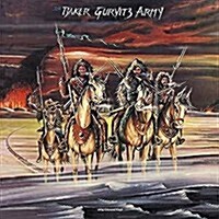 [수입] Baker Gurvitz Army - The Baker Gurvitz Army (Ltd)(180g)(Orange Vinyl)(LP)