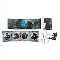 [수입] ゴジラ-1.0 (고지라-1.0, Godzilla Minus One) (4K Ultra HD Blu-ray+3Blu-ray)(한글무자막)(4K Ultra HD)