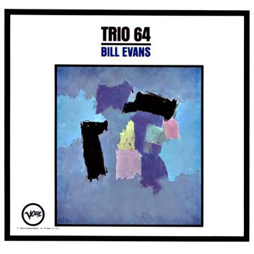 [수입] Bill Evans - Trio 64
