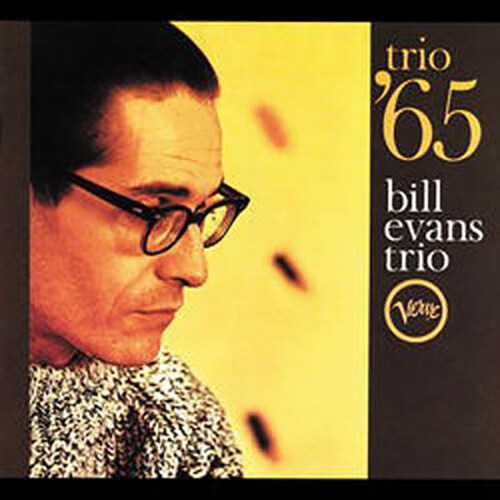[수입] Bill Evans Trio - Trio 65 [SHM-CD]