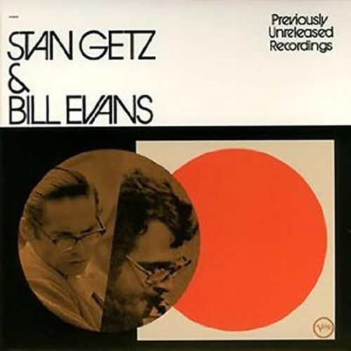 [수입] Stan Getz - Stan Getz & Bill Evans [SHM-CD]