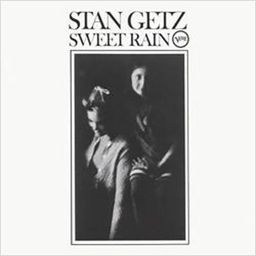 [수입] Stan Getz - Sweet Rain [SHM-CD]